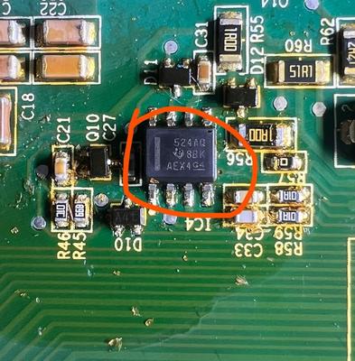524AQ UCC27524AQDRQ1 SOP8 新能源充电机栅极驱动器IC芯片
