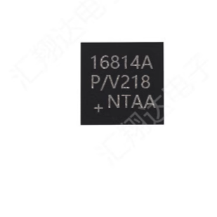 16814AP/V    MAX16814AP/V    DC-DC  LED 驱动器  芯片