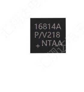 16814AP/V    MAX16814AP/V    DC-DC  LED 驱动器  芯片