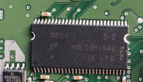MT48LC8M16A2TG-75G 原装
