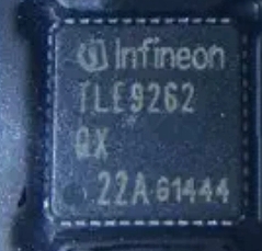 TLE9262BQX 汽车电脑板QFN芯片