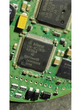 全新原装 SAK-XC2365B-40F80LR AB LQFP100 微控制器IC MCU单片机