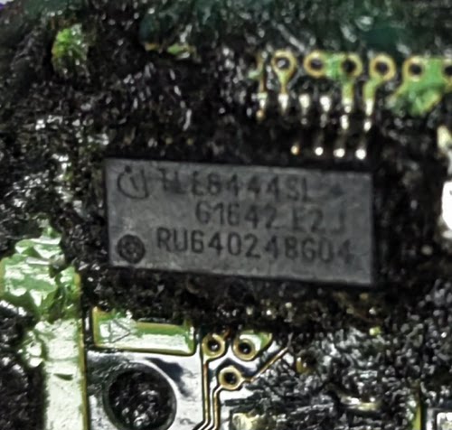 全新原装 TLE8444SL 封装SSOP-24 贴片 双极性单极电机驱动器芯片