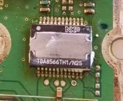 TDA8566TH1/N2S  汽车电脑板功放IC模块芯片   24脚位