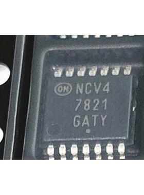 NCV47821 NCV47821PAAJR2G 新能源充电机电源线性稳压器IC芯片