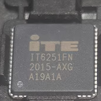 IT6251FN 汽车纳智捷优6导航中控液晶显示IC芯片QFN
