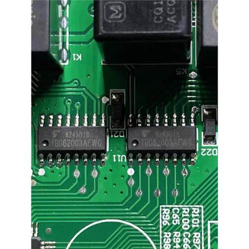 TBD62003AFWG 汽车电脑版芯片 全新现货