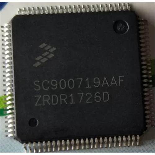 SC900719AAF 汽车电脑板芯片 拆车件