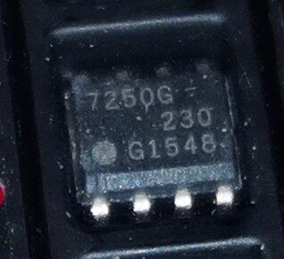 全新原装 TLE7250G 丝印7250G 封装SOP8 CAN 接口集成电路