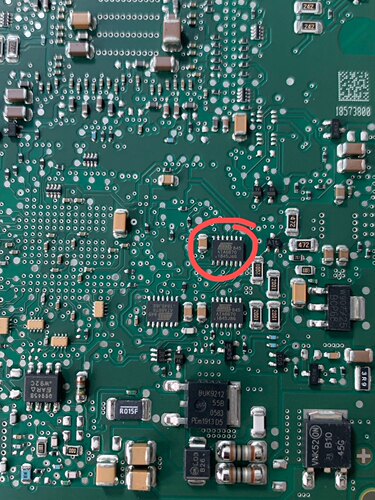ATA6670  汽车电脑板芯片QFN  全新原装