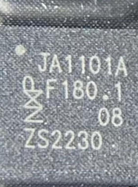 JA1101A TJA1101AHN/0Z HVQFN36 汽车电脑板以太网收发器芯片IC