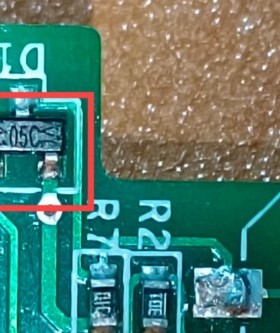 05C 5V单向2通道ESD二极管GSOT05C-E3-08 SOT23全新 10个等于30元