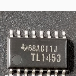 TL1453 TL1453CNSR 汽车电脑板开关控制器IC芯片SOP16脚 SOP5.2宽