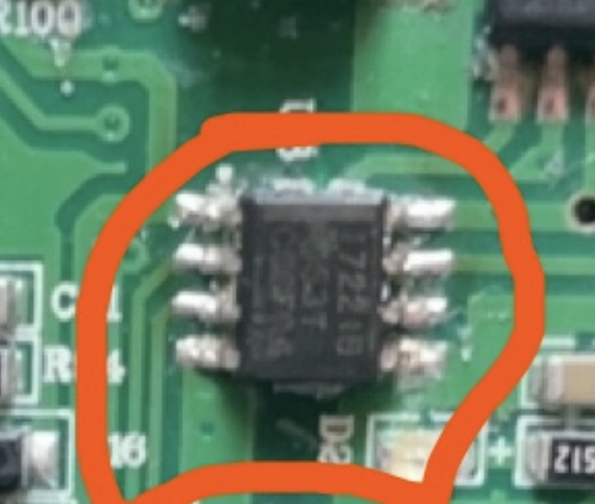 I7221B  ISO7221BDR   新能源充电机双通道数字隔离器芯片SOP8脚