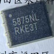 5875NL 吉利几何A仪表场效应管 QFN