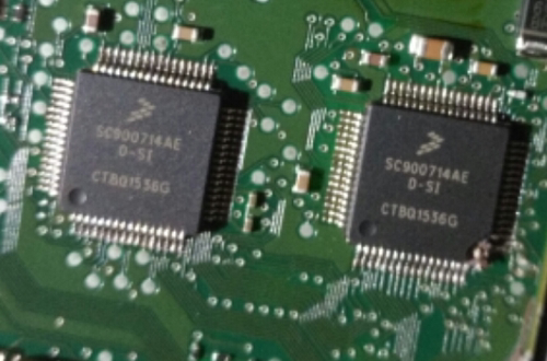 SC900714AE D-SI  汽车电脑板芯片 可直拍