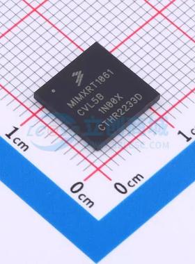 全新MIMXRT1061CVL5B单片机BGA-196 528MHz