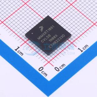 全新MIMXRT1061CVL5B单片机BGA 528MHz 196