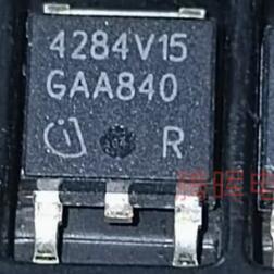 4284V15 新能源电脑板电源稳压管1.5V 三极管