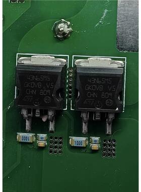 43N65M5 红旗HS5 HS3 新能源充电机MOS场效应三极管贴片TO263