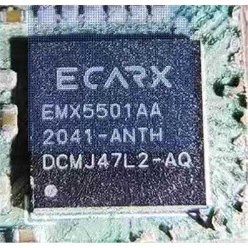 EMX5501AA  液晶屏芯片ECARXBGA-205