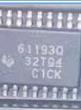 TPS61193PWPRQ1丝印61193Q HTSSOP20 全新汽车照明高性能驱动芯片