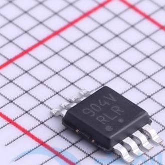 904V LM2904VDMR2G 新能源运算放大器IC芯片MSOP8脚