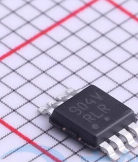 904V LM2904VDMR2G 新能源运算放大器IC芯片MSOP8脚