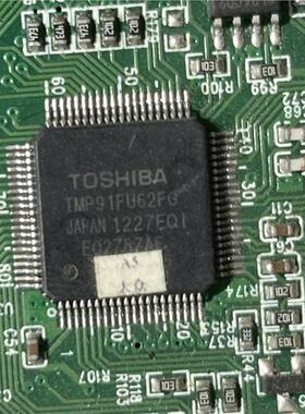 TMP91FU62FG TMP91FU62 贴片QFP80 全新原装 热卖 质量保证