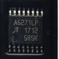 A6271LP 汽车电脑板驱动IC芯片