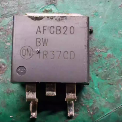 AFGB20BW  FGB20N60SFD-BW 新能源控制器IGBT场效应三极管TO263