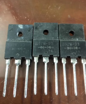 D92M-03   20A300V 常用快恢复二极管 ESAD92M-03