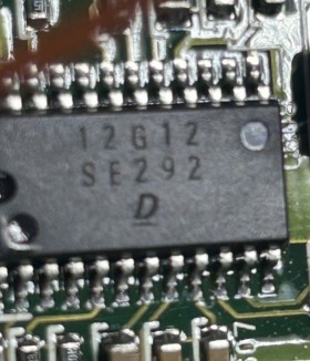 SE292  日系电装电脑板IC芯片