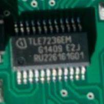TLE7236EM 汽车电脑板IC芯片 驱动芯片