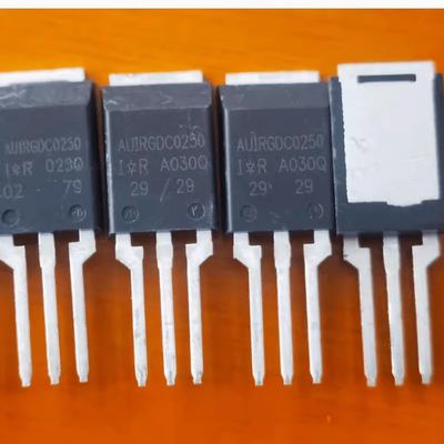 AUIRGDC0250 IGBT大电流 MOS场效应管 81A 1200V TO-220 散新现货