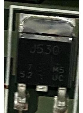 2SJ530STL-E 进口原装正品 封装SOT-252 网版印刷J530 现货可直接