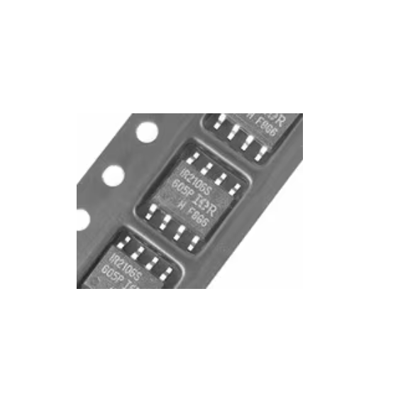 IR2106S 汽车主机板驱动器IC芯片SOP8脚