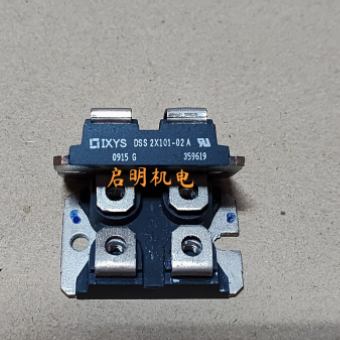 DSS-2X101-02A 新能源充电机肖特基二极管模块拆机测量好