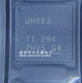 UH983 DS90UH983RTDRQ1 汽车中控显示屏串行解串IC芯片QFN