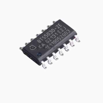 BTS5030-2E BTS5020-2E 新款英朗方向灯易损芯片灯光驱动IC
