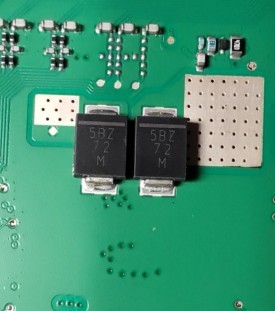 5BZ 5PEZ  5KP24A 汽车电脑板单向二极管全新