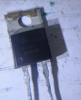 3065B FFSP3065B 新能源充电机肖特基二极管进口拆机测量好 TO220