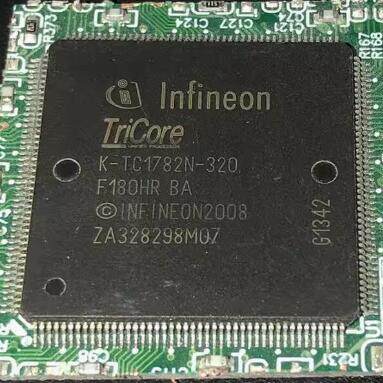 K-TC1782N-320F180HR BA 汽车电脑板CPU