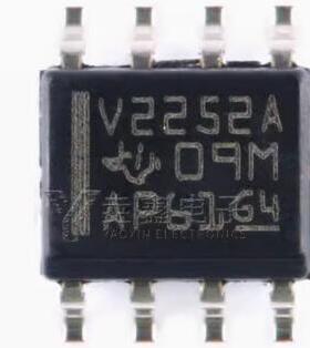 V2522A TLV2252AIDR 贴片SOP8脚 汽车电脑板线性运算放大器芯片