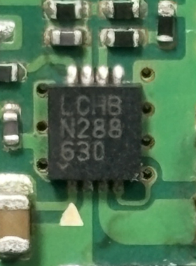 LT3505EDD#TRPBF丝印LCHB贴片DFN8降压型DC-DC电源芯片 原装可拍