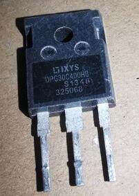 DPG30C400HB 新能源充电机快恢复二极管大管进口拆机测量好