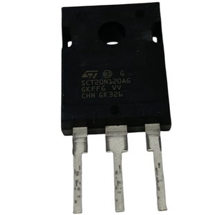 SCT20N120AG 新能源充电机DC碳化硅 MOS场效应管拆机测量好