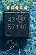 5714Q TPS57140QDRCRQ1  汽车电脑板电源开关稳压器IC芯片QFN封装