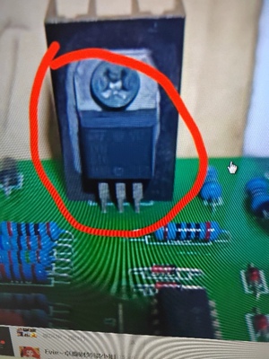 TYN616 可控硅三极管 MOS场效应管 TO-220 全新现货 可直拍