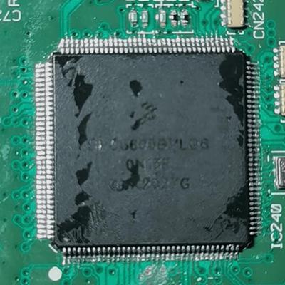 SPC5605BVLQ6 贴片QFP144   拆车件带板子